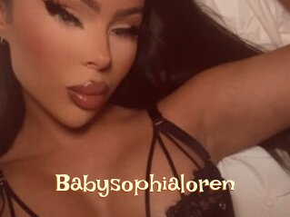 Babysophialoren
