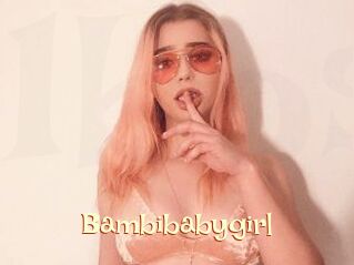 Bambibabygirl