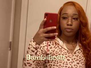 Bambiibratt