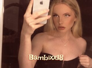 Bambixx18