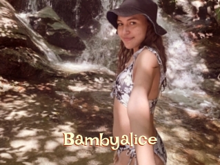 Bambyalice