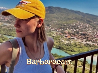 Barbaracart