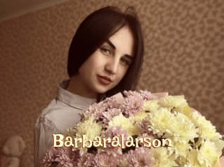 Barbaralarson