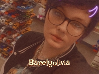 Barelyolivia