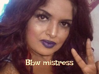 Bbw_mistress