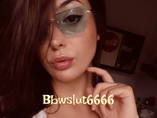 Bbwslut6666