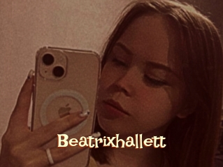 Beatrixhallett
