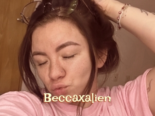 Beccaxalien