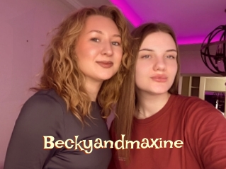Beckyandmaxine