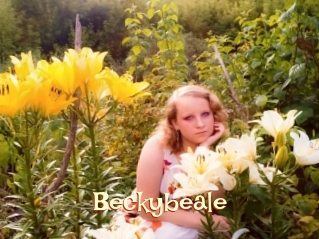 Beckybeale