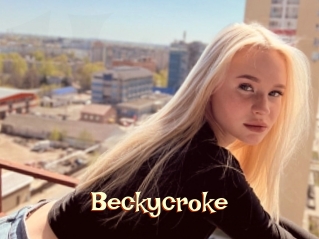 Beckycroke