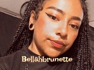 Bellahbrunette