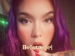 Bellota_girl