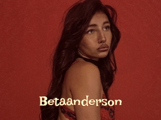 Betaanderson
