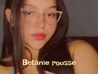 Betanie_rousse