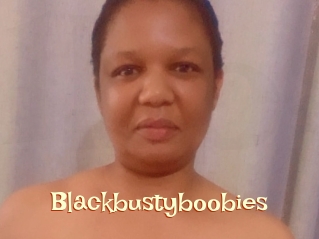 Blackbustyboobies