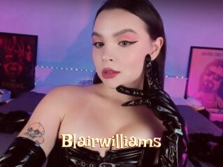 Blairwilliams