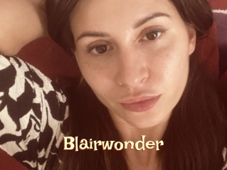 Blairwonder