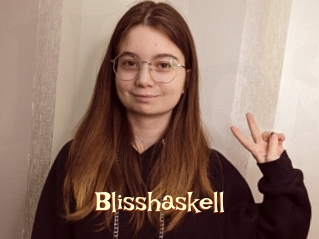 Blisshaskell