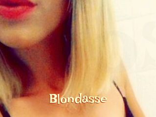 Blondasse