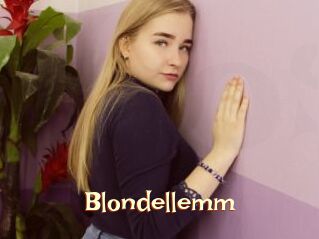 Blondellemm