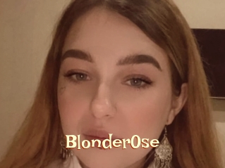 Blonder0se