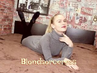 Blondsorceress