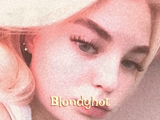 Blondyhot