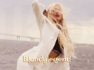 Blondylegend