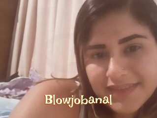 Blowjobanal