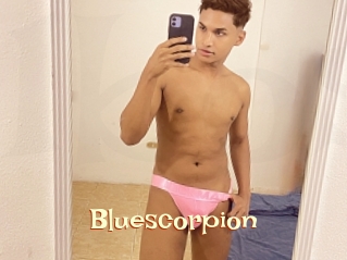 Bluescorpion