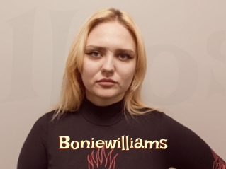 Boniewilliams