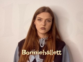 Bonniehallett