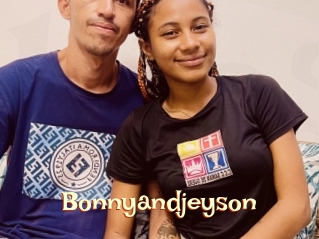 Bonnyandjeyson