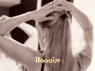 Boooke