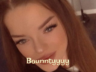 Bounntyyyy