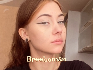 Breeboman