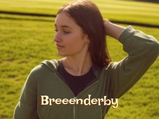 Breeenderby