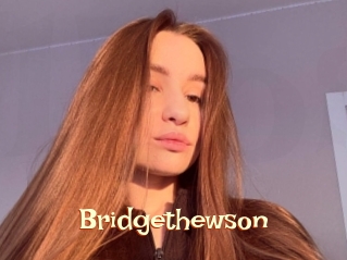 Bridgethewson