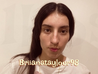 Briianatayloor98