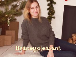 Britneypleasant