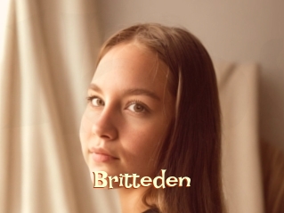 Britteden