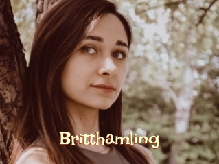 Britthamling