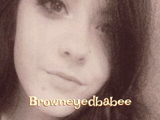 Browneyedbabee