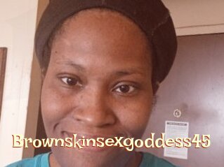 Brownskinsexgoddess45