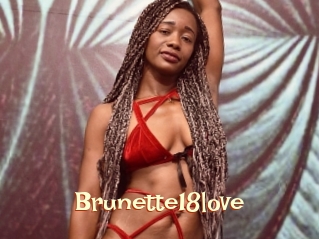Brunette18love