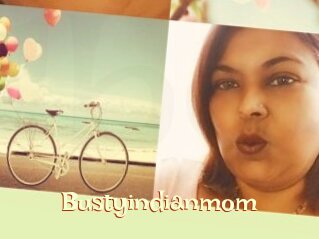 Bustyindianmom