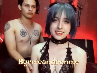 Byrnieandconnie