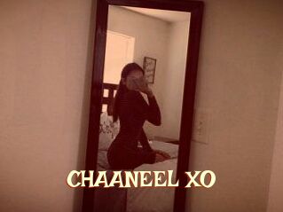 CHAANEEL_XO
