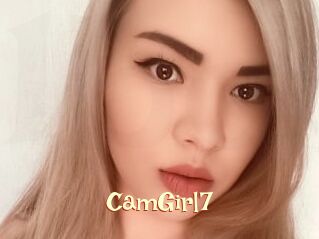 CamGirl7